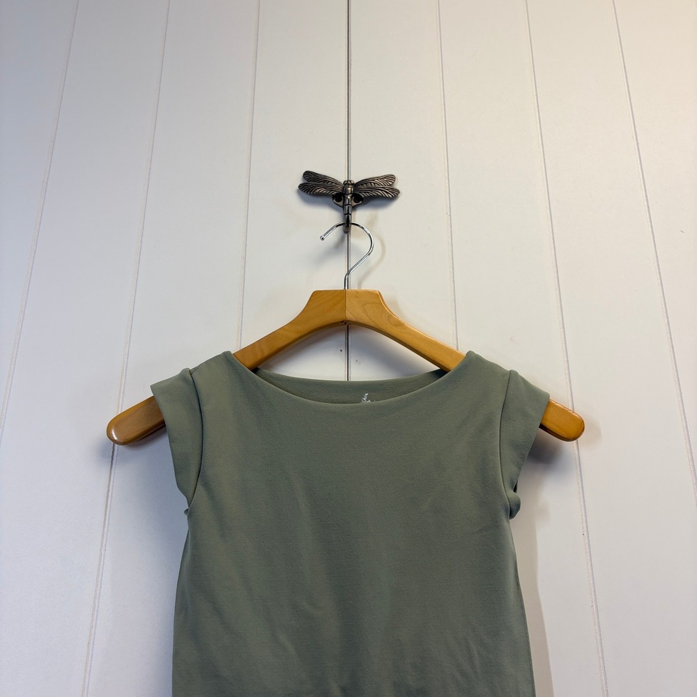 Intimately Free People Minimalist Bodysuit Women Size XS/S Capsule Wardrobe Chic - Picture 7 of 8